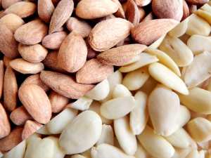 Bitter almonds